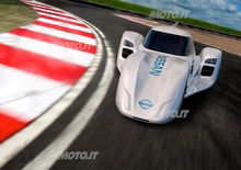 Nissan ZEOD RC