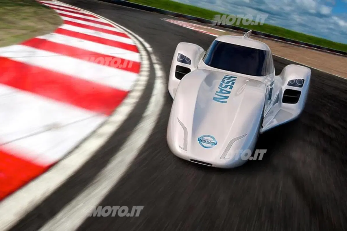 Nissan ZEOD RC