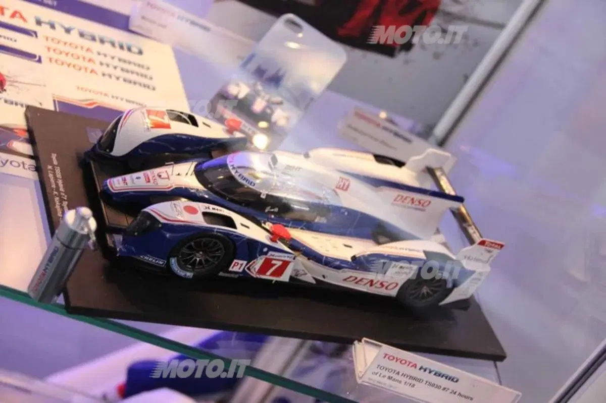 Alex Wurz, Toyota TS030 Hybrid: «Le Audi sono più veloci, ma noi puntiamo sulla strategia» (7)