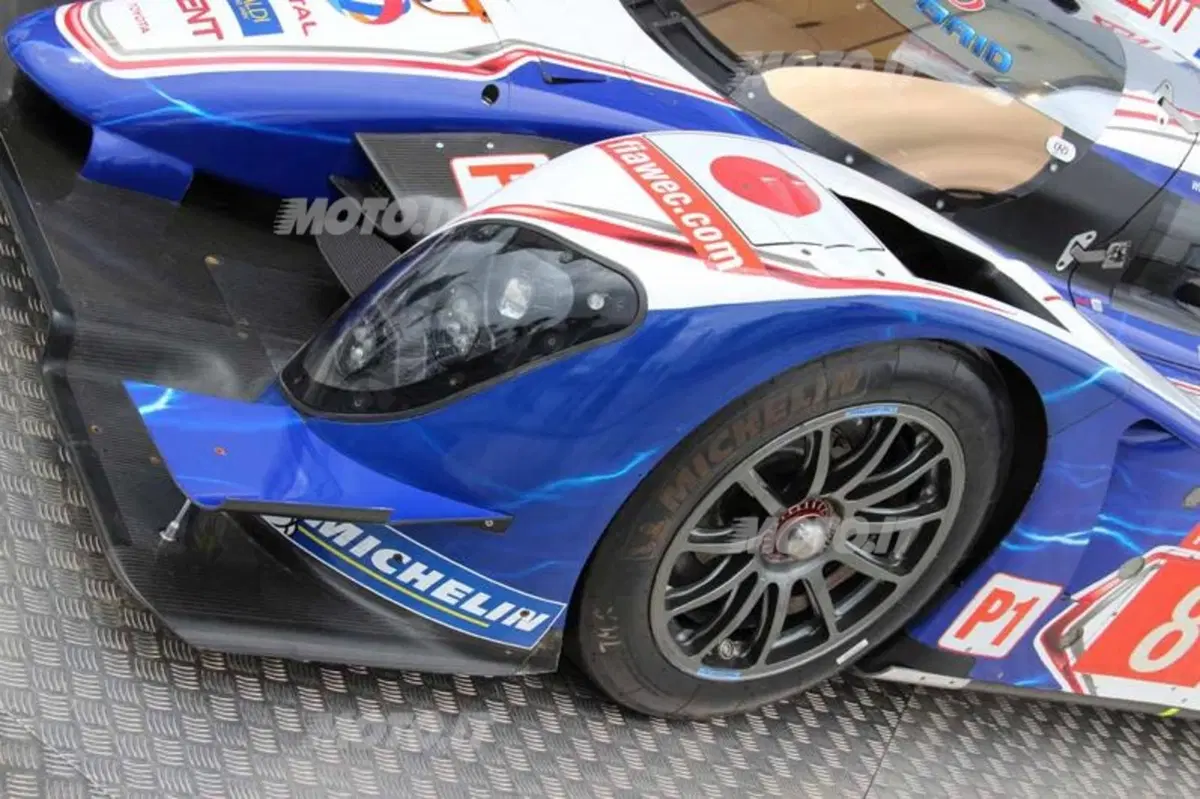 Alex Wurz, Toyota TS030 Hybrid: «Le Audi sono più veloci, ma noi puntiamo sulla strategia» (12)