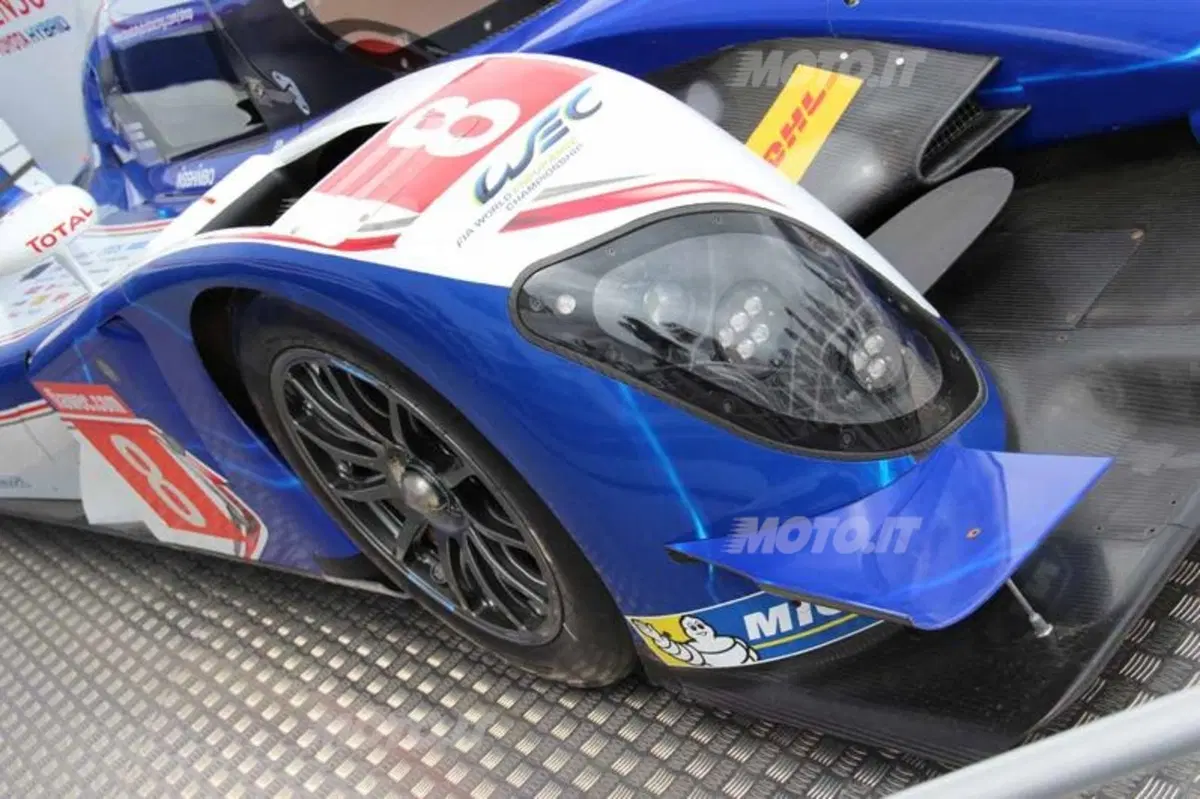 Alex Wurz, Toyota TS030 Hybrid: «Le Audi sono più veloci, ma noi puntiamo sulla strategia» (13)
