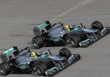 Caso Mercedes-Pirelli: nessuna sanzione pesante per la squadra tedesca