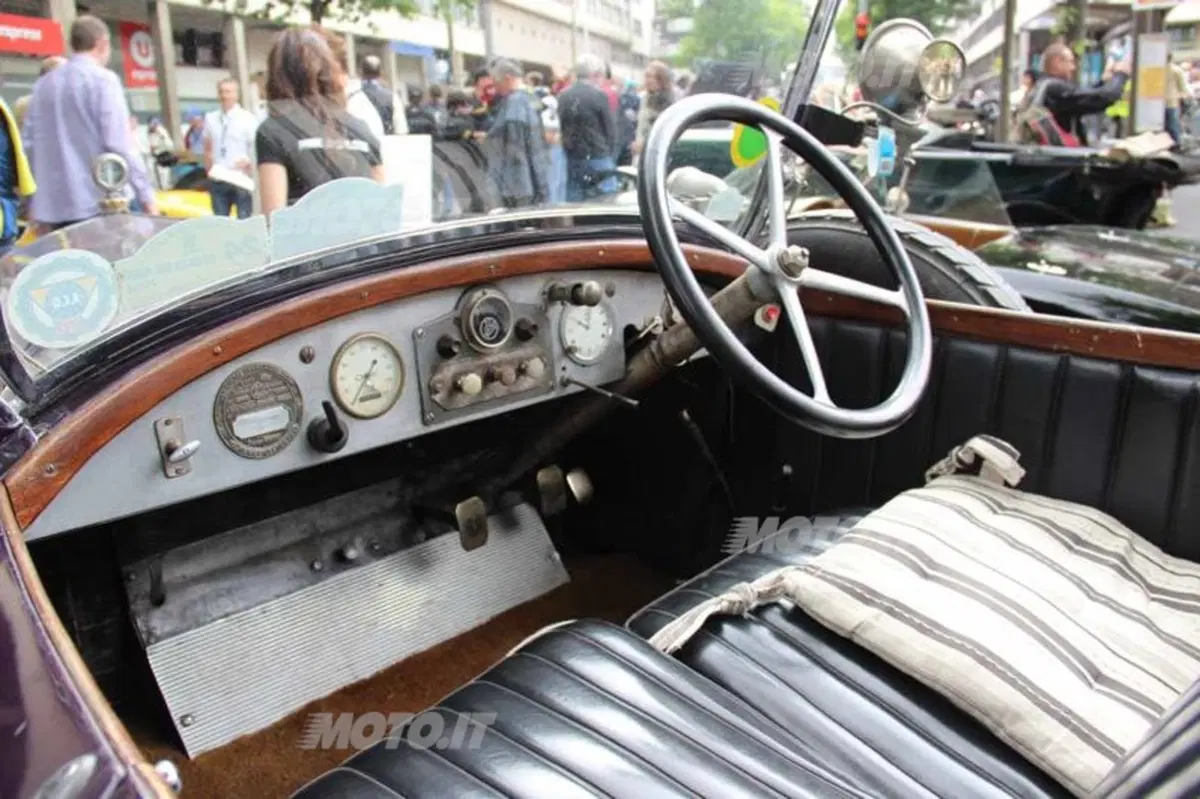 Le Mans 2013: le foto più belle della parata (4)