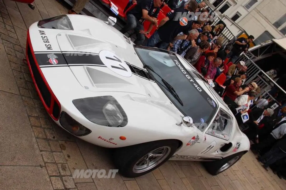 Le Mans 2013: le foto più belle della parata (9)