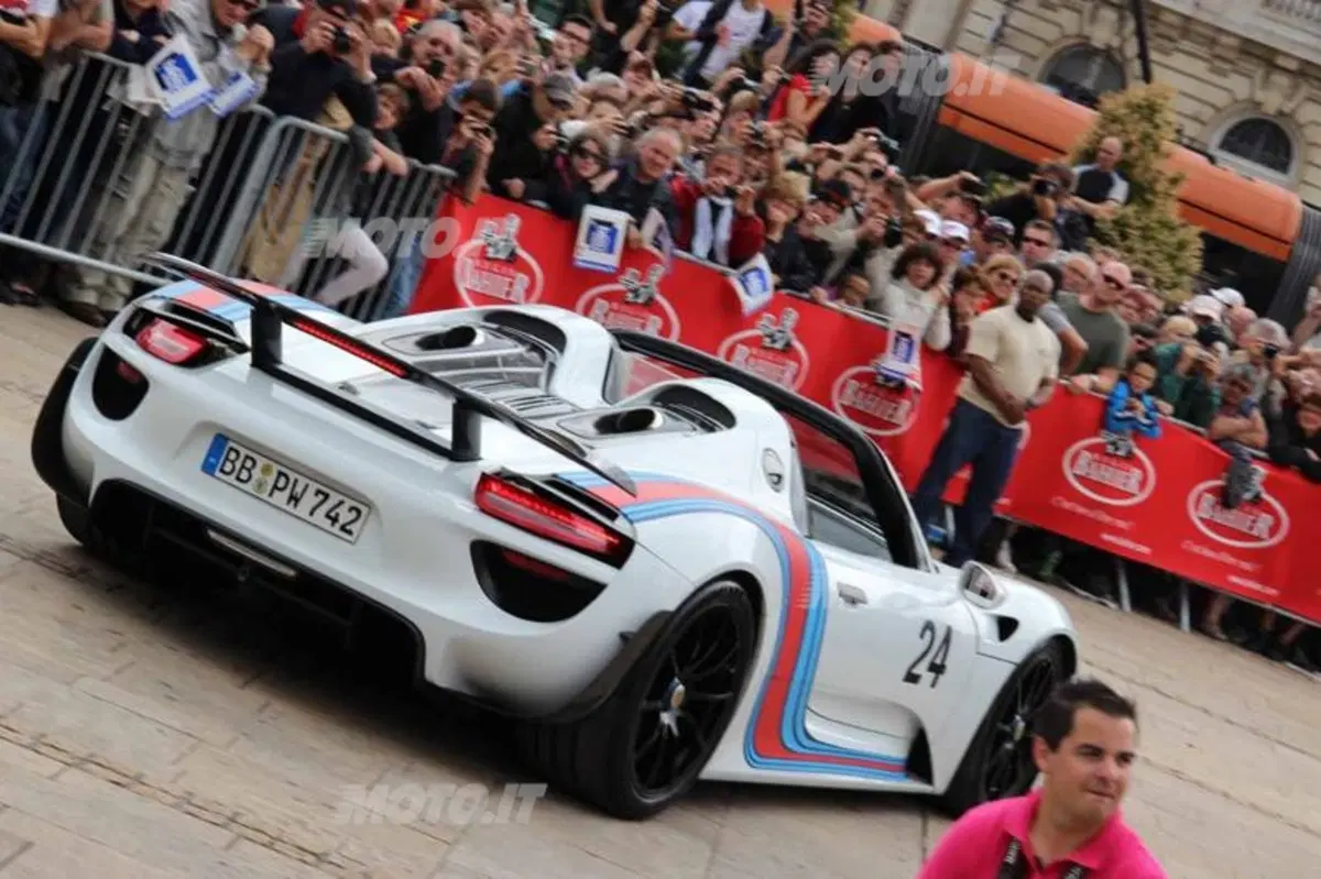 Le Mans 2013: le foto più belle della parata (11)