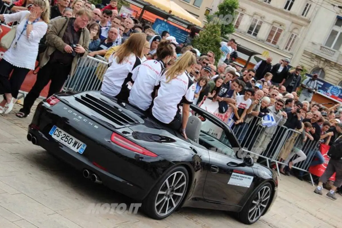 Le Mans 2013: le foto più belle della parata (12)