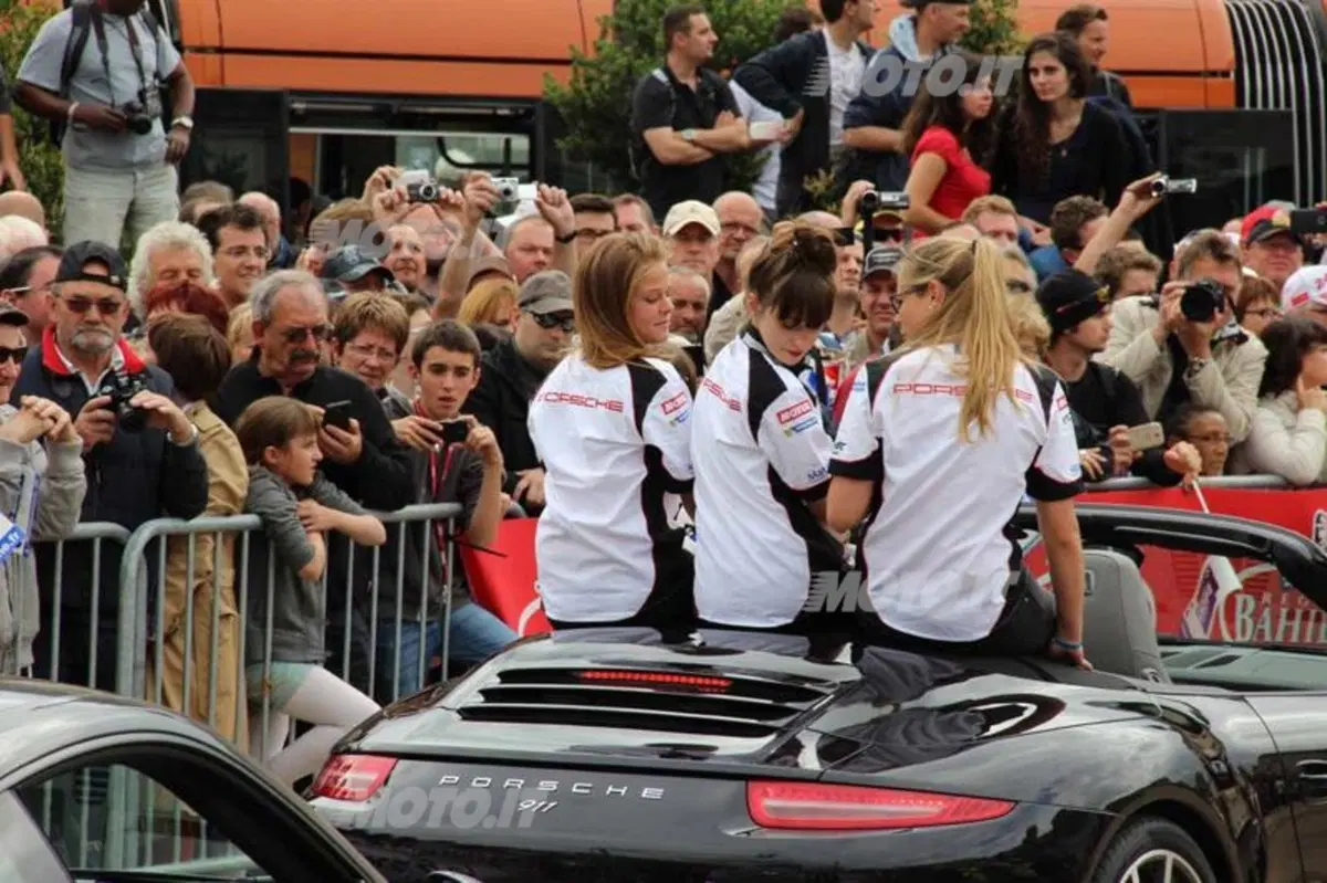 Le Mans 2013: le foto più belle della parata (13)
