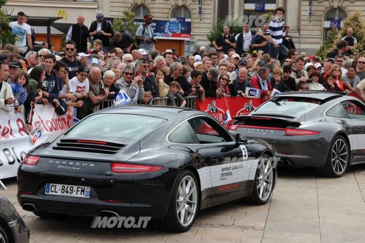 Le Mans 2013: le foto più belle della parata (14)