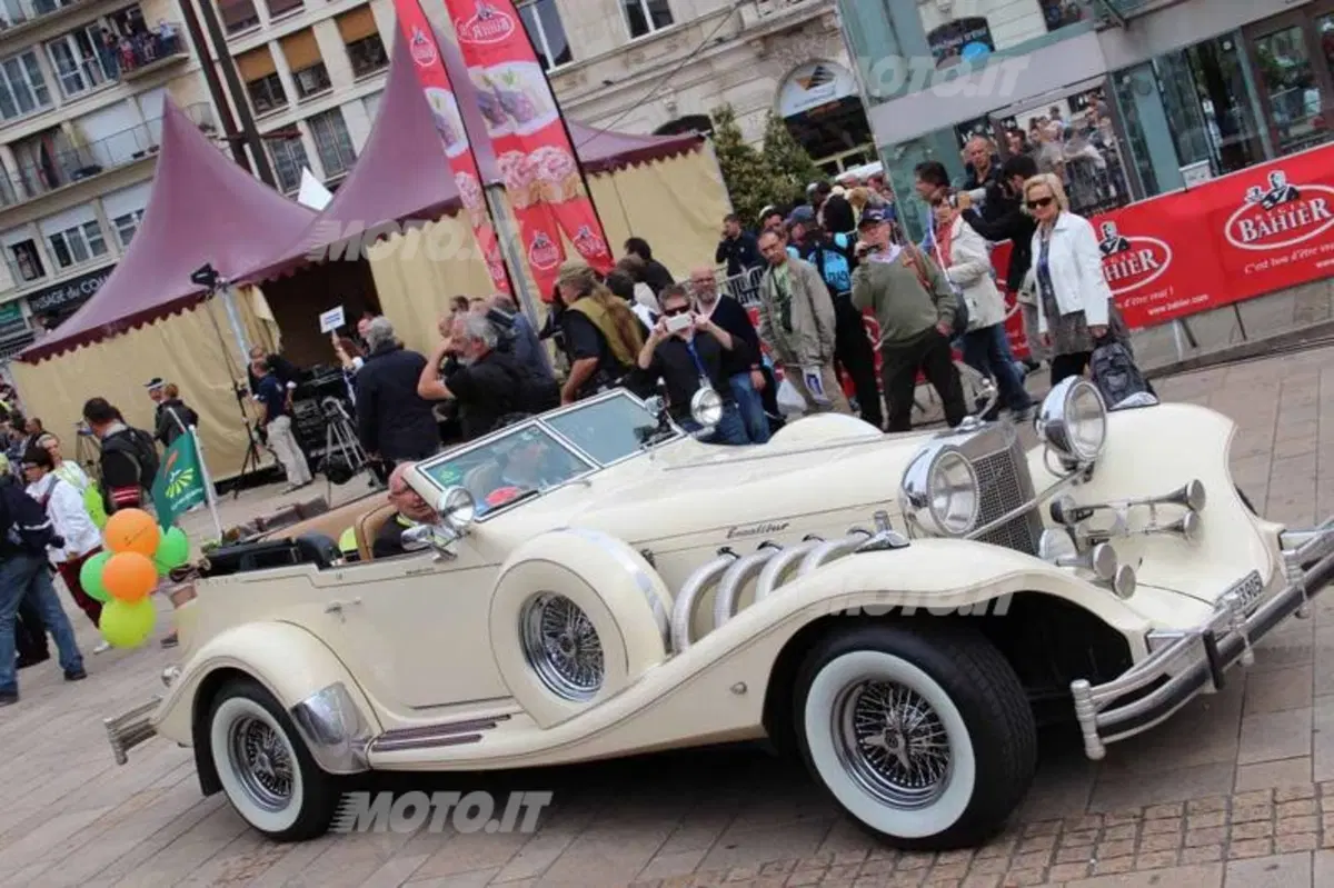 Le Mans 2013: le foto più belle della parata (15)