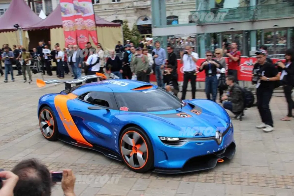 Le Mans 2013: le foto più belle della parata (18)