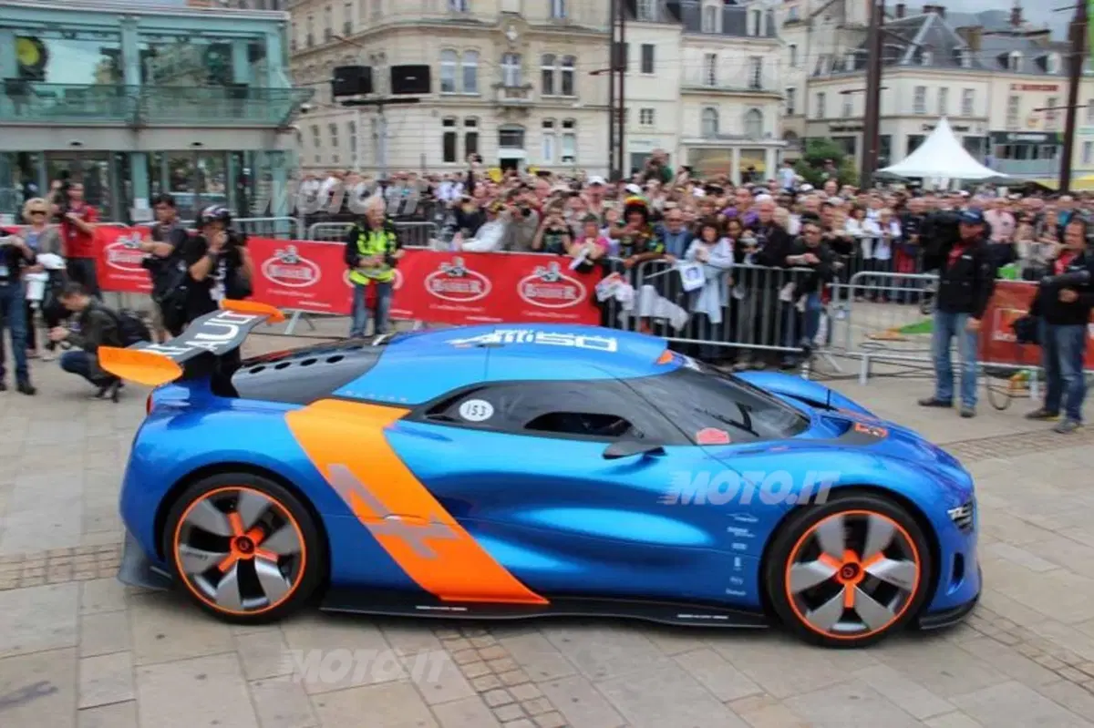 Le Mans 2013: le foto più belle della parata (19)