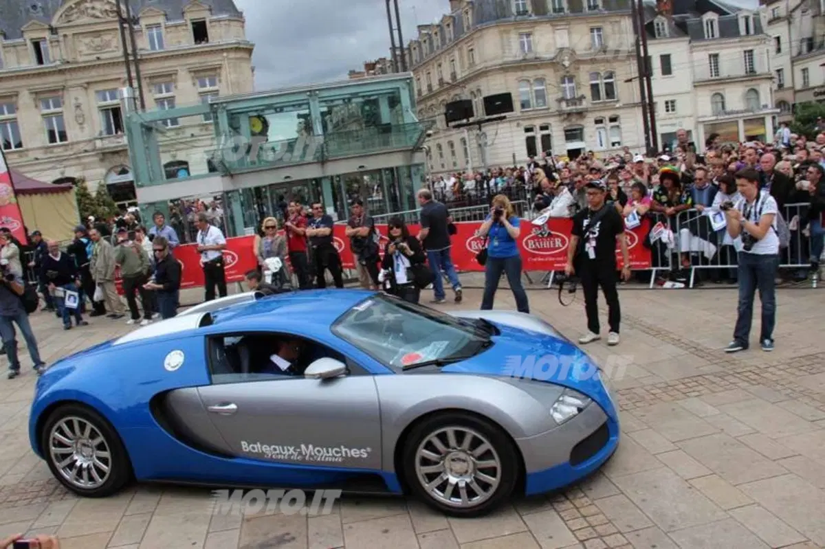 Le Mans 2013: le foto più belle della parata (20)
