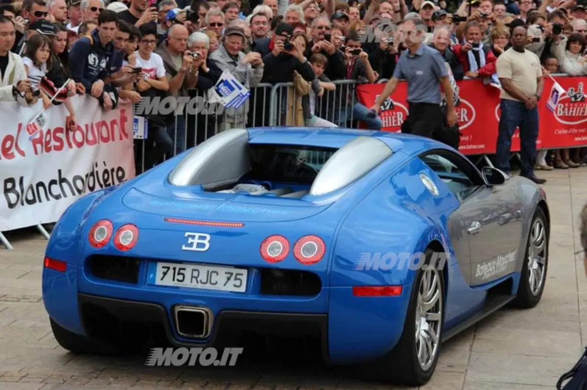 Le Mans 2013: le foto più belle della parata (21)