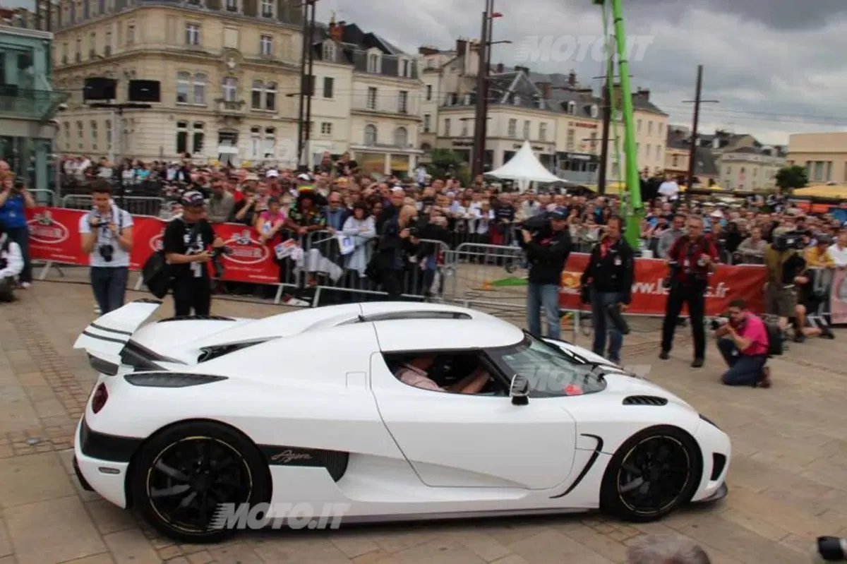 Le Mans 2013: le foto più belle della parata (22)