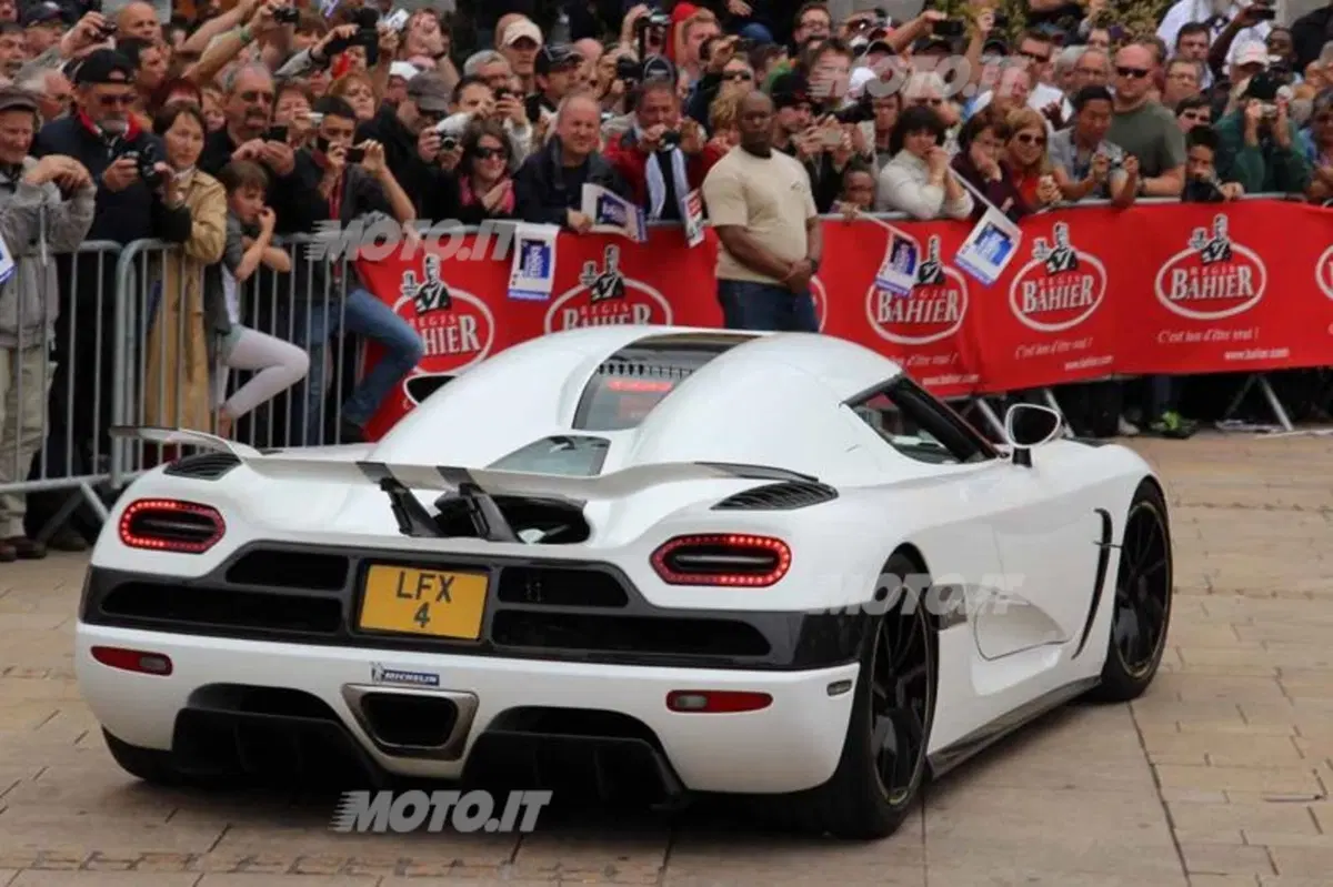 Le Mans 2013: le foto più belle della parata (23)
