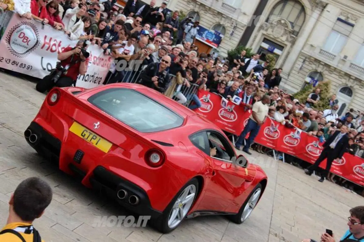 Le Mans 2013: le foto più belle della parata (24)