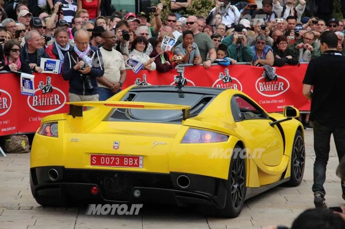 Le Mans 2013: le foto più belle della parata (25)