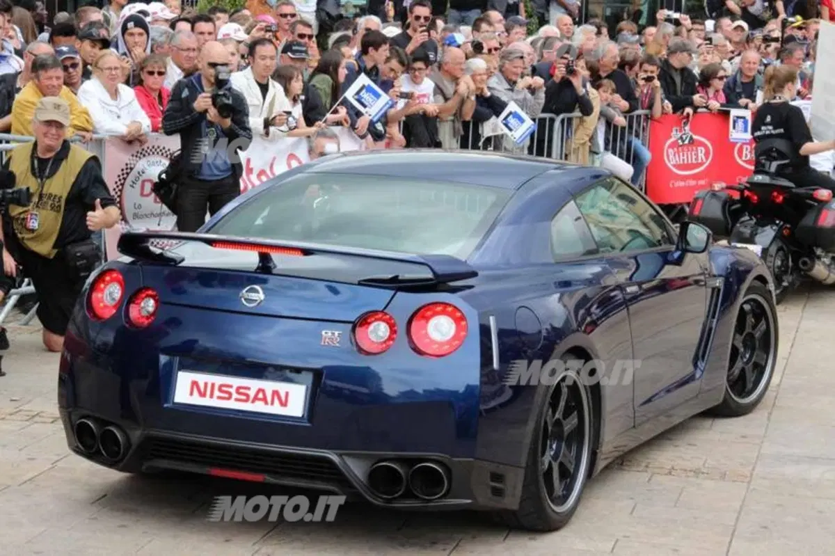 Le Mans 2013: le foto più belle della parata (27)