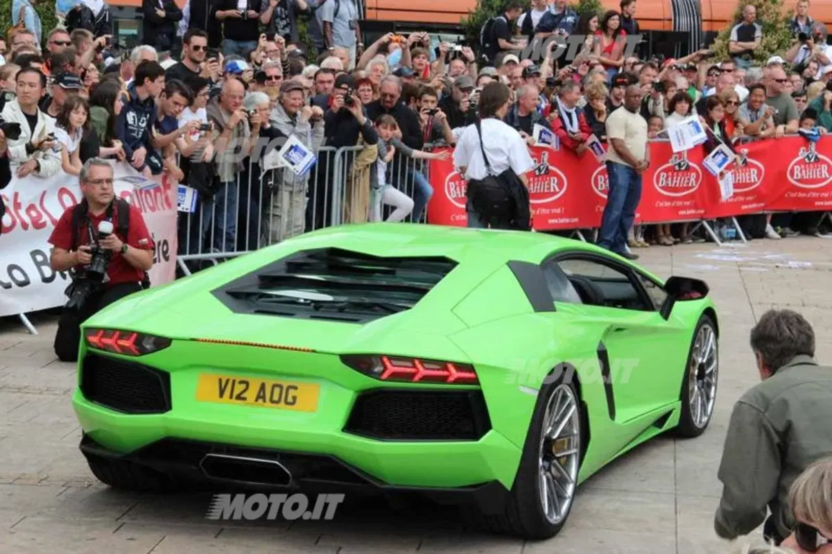 Le Mans 2013: le foto più belle della parata (28)