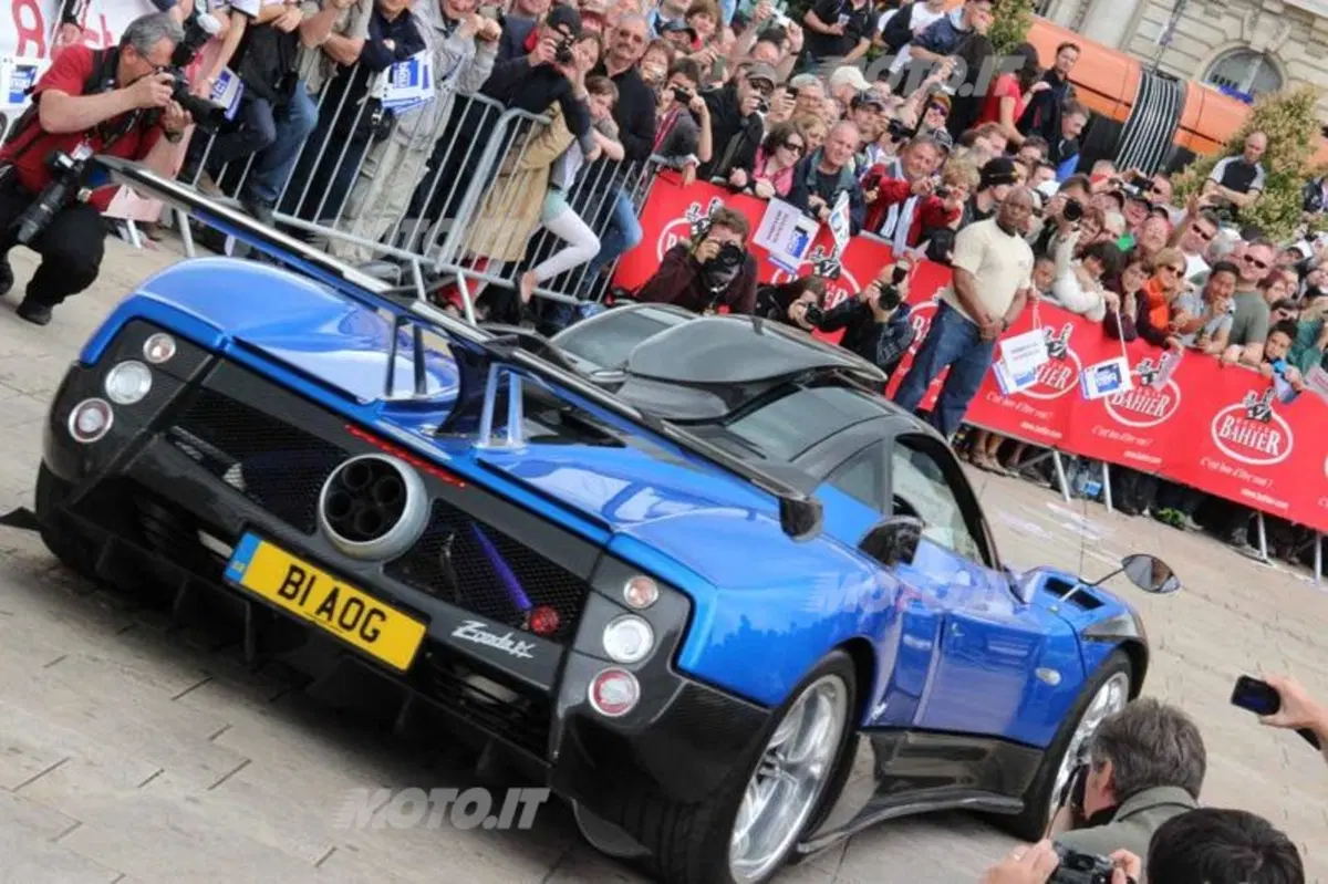 Le Mans 2013: le foto più belle della parata (29)