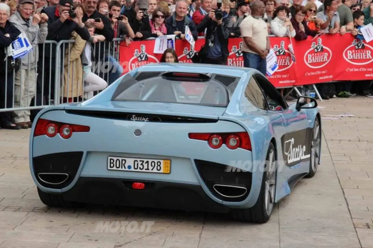 Le Mans 2013: le foto più belle della parata (31)