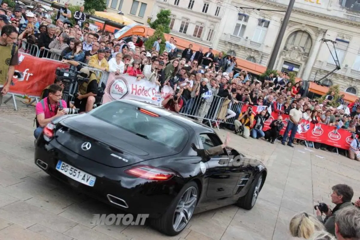 Le Mans 2013: le foto più belle della parata (32)
