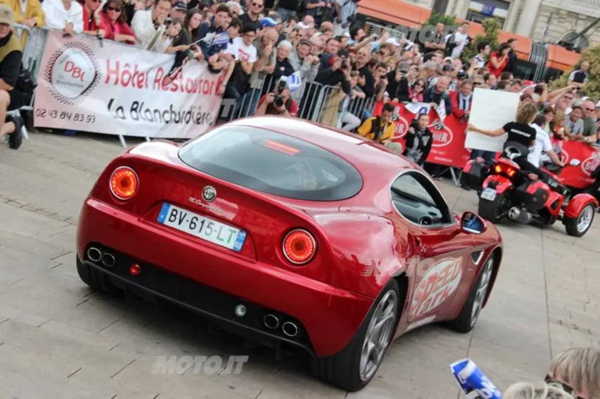 Le Mans 2013: le foto più belle della parata (35)