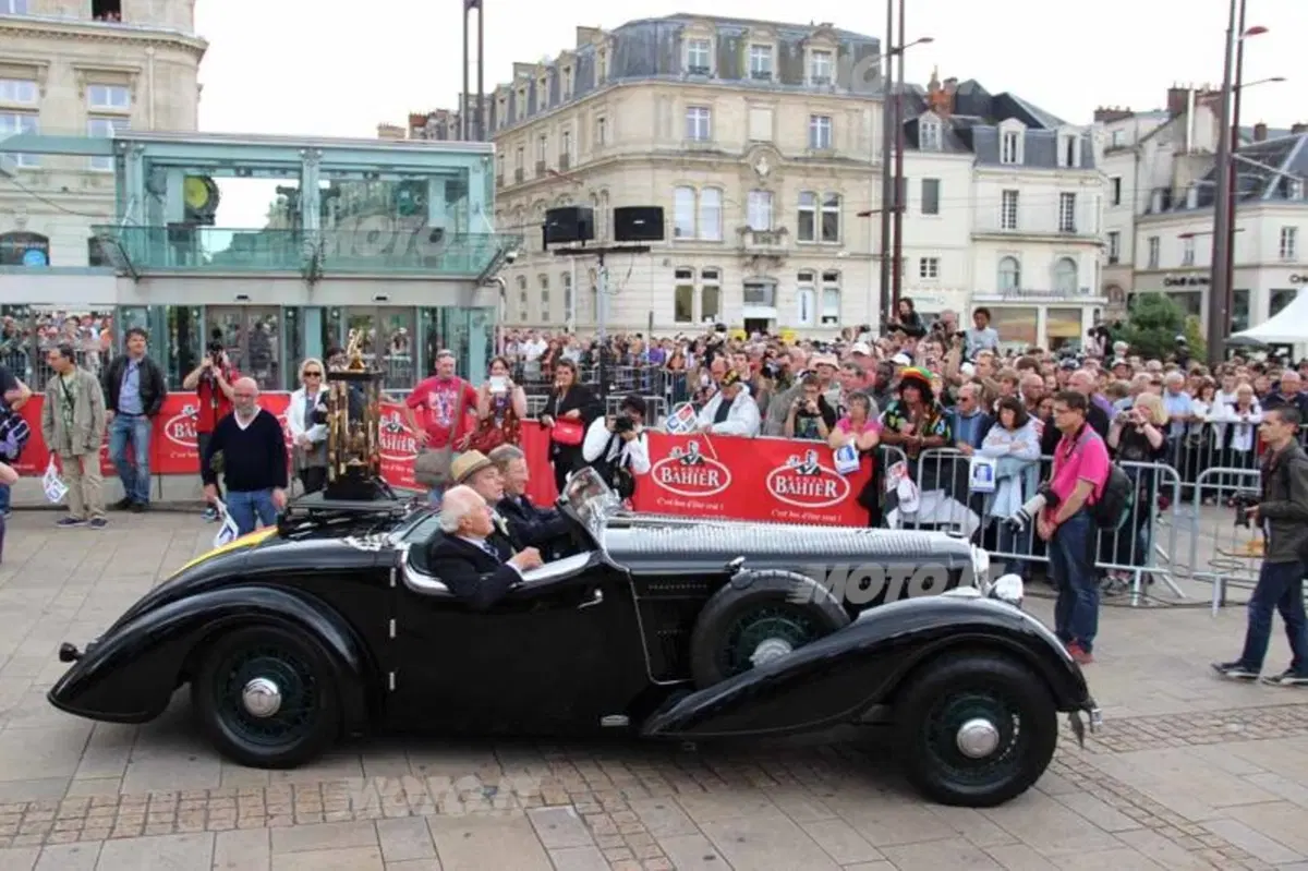 Le Mans 2013: le foto più belle della parata (37)
