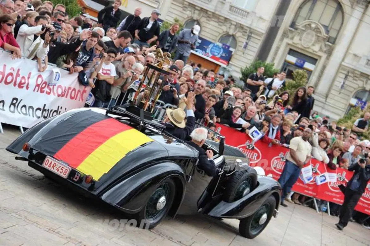 Le Mans 2013: le foto più belle della parata (38)