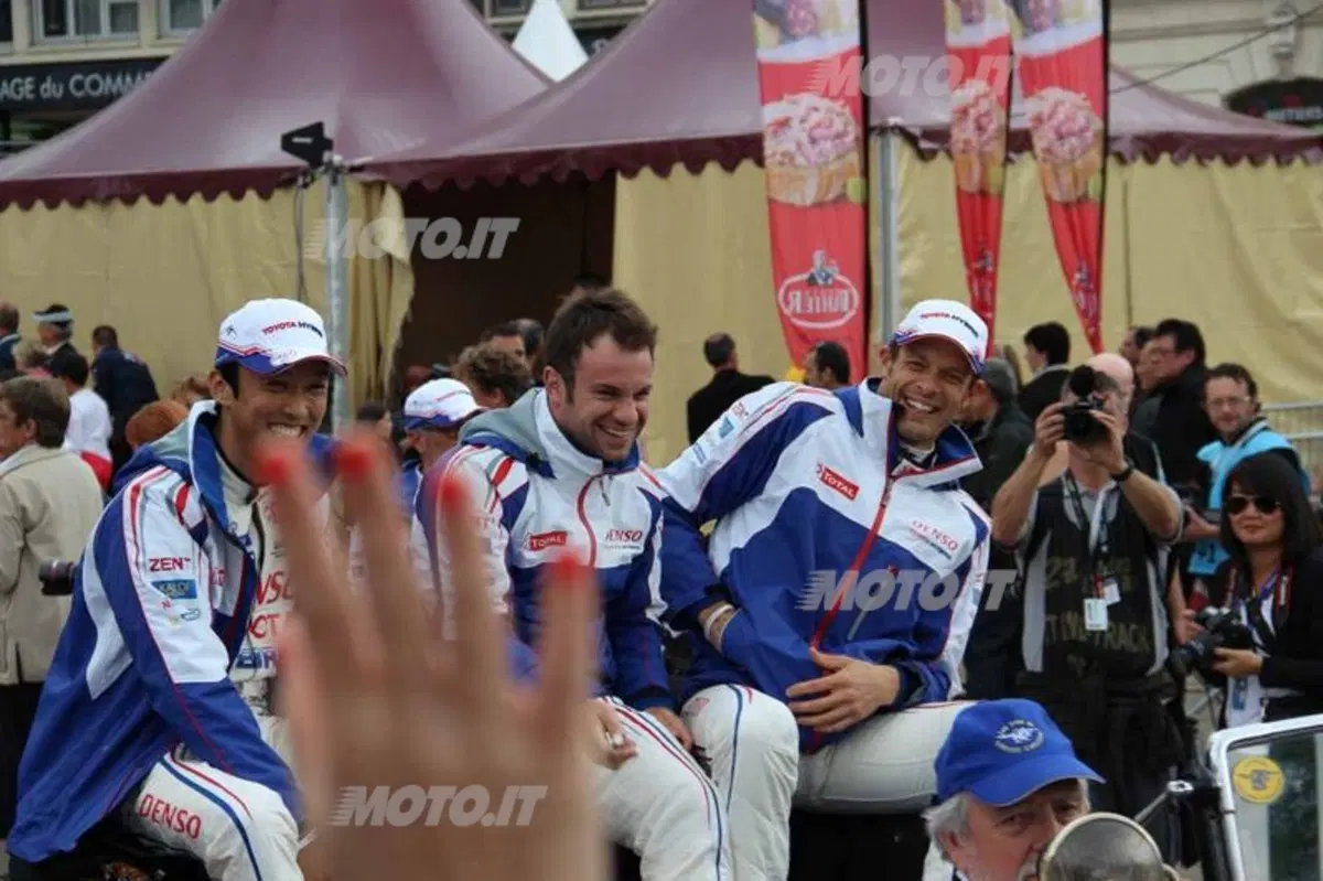 Le Mans 2013: le foto più belle della parata (40)