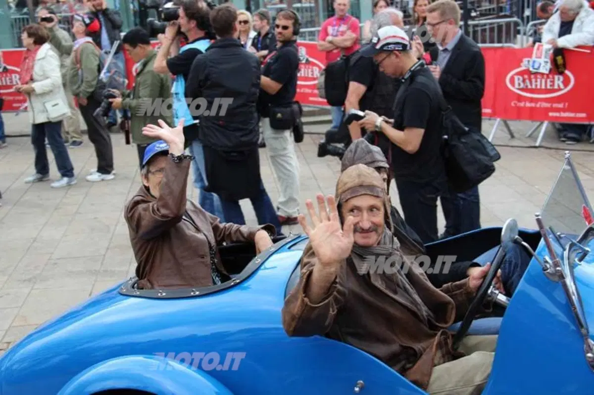 Le Mans 2013: le foto più belle della parata (41)