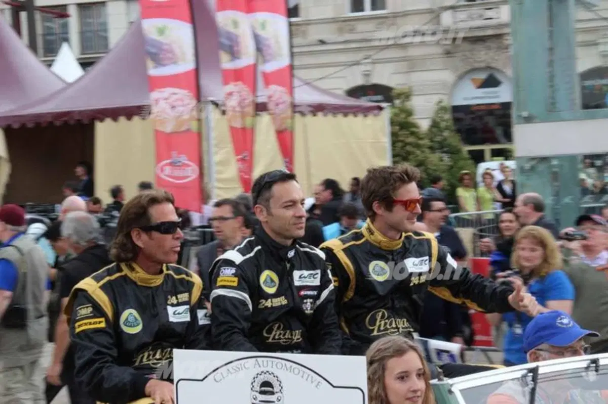 Le Mans 2013: le foto più belle della parata (42)