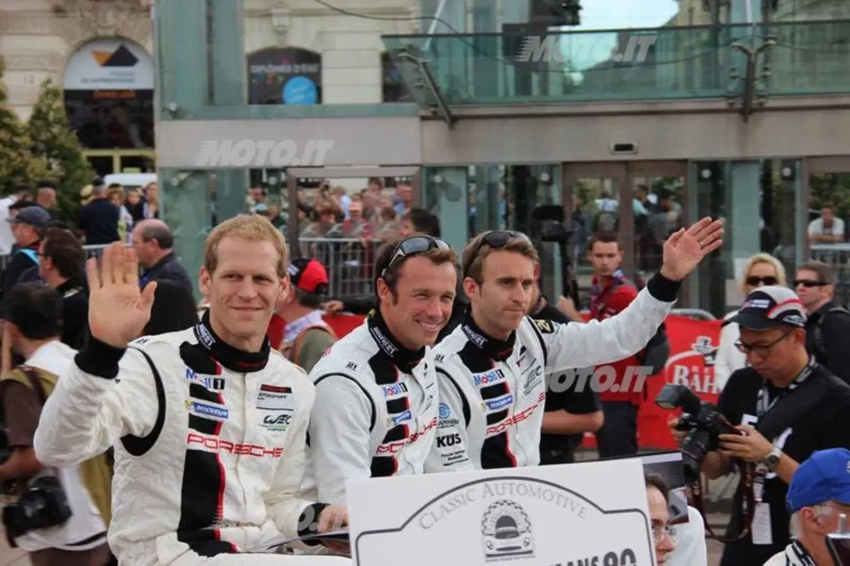 Le Mans 2013: le foto più belle della parata (43)