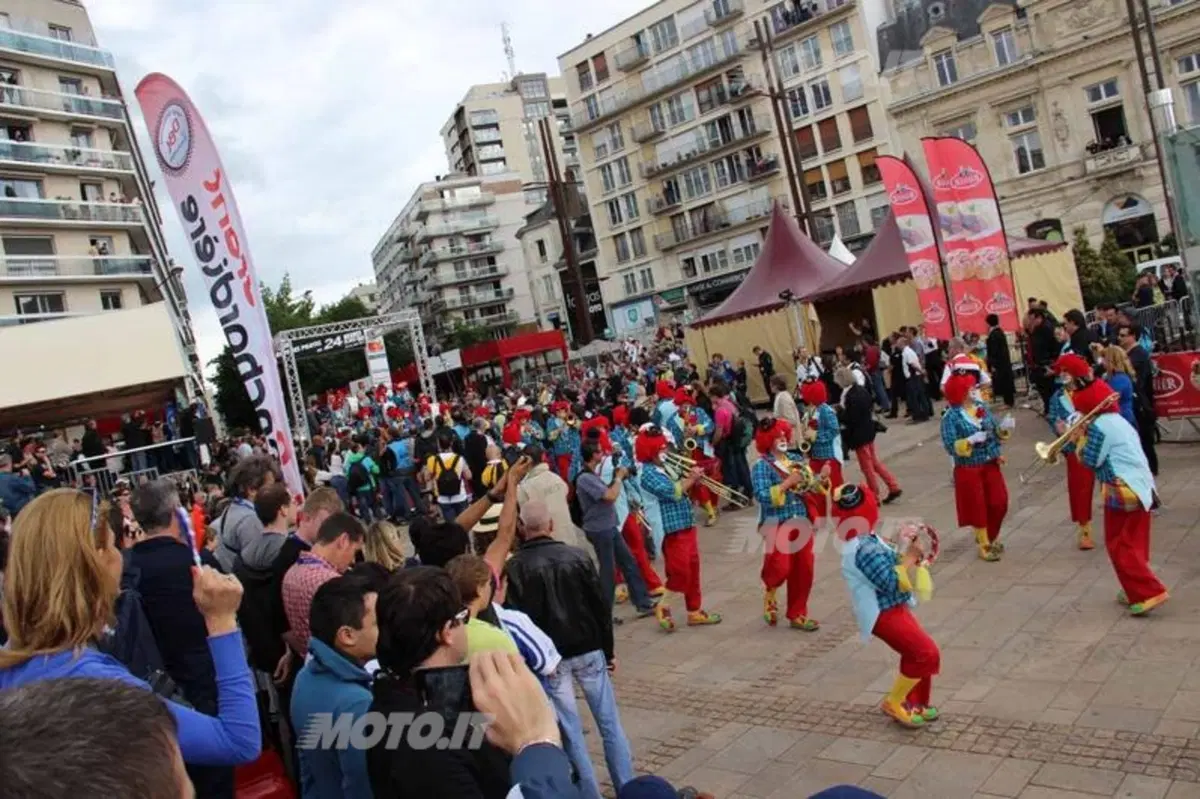 Le Mans 2013: le foto più belle della parata (45)