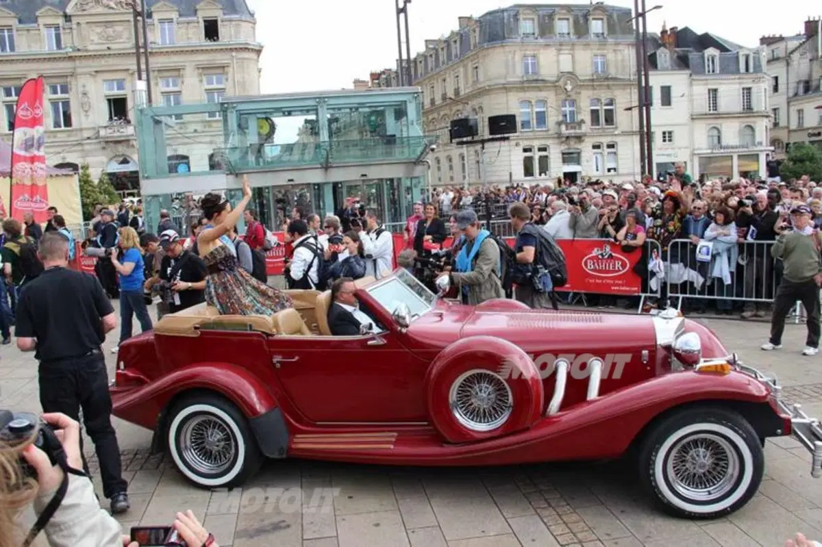 Le Mans 2013: le foto più belle della parata (48)