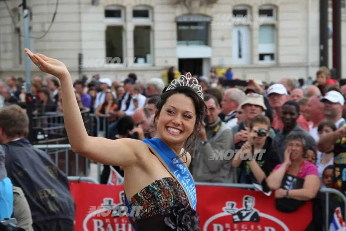 Le Mans 2013: le foto più belle della parata (49)