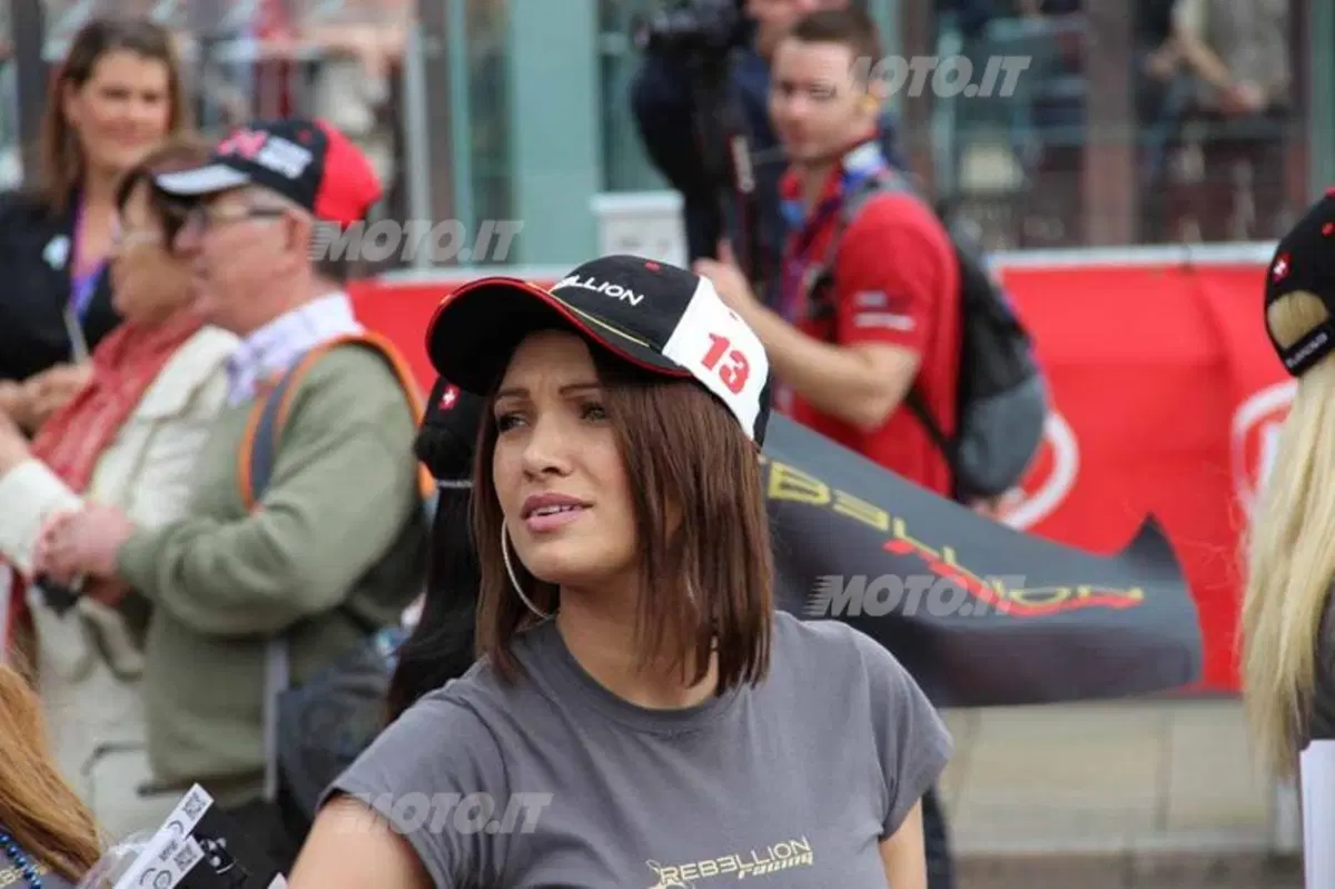Le Mans 2013: le foto più belle della parata (52)