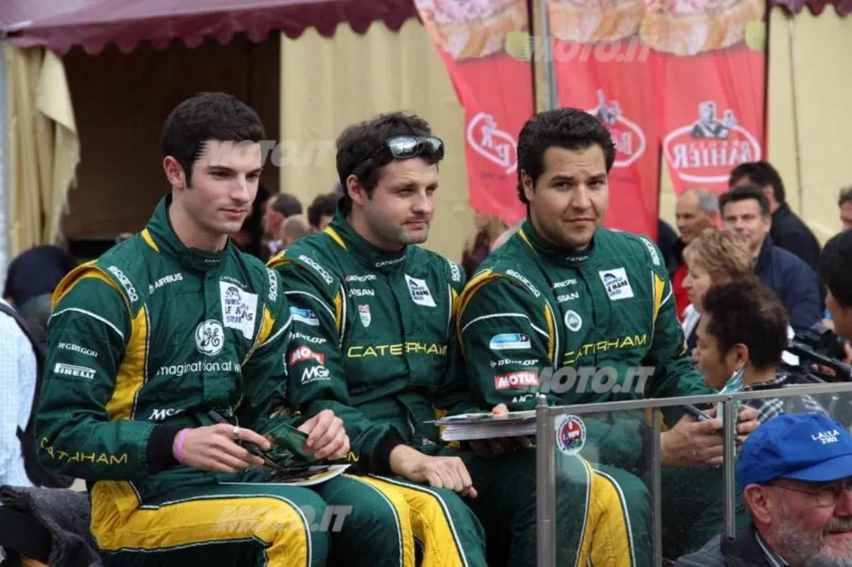 Le Mans 2013: le foto più belle della parata (54)