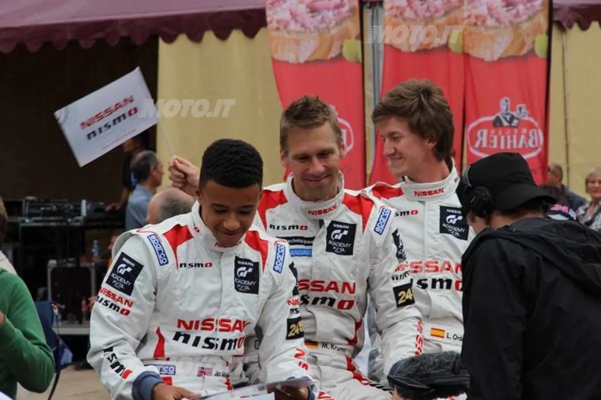 Le Mans 2013: le foto più belle della parata (56)