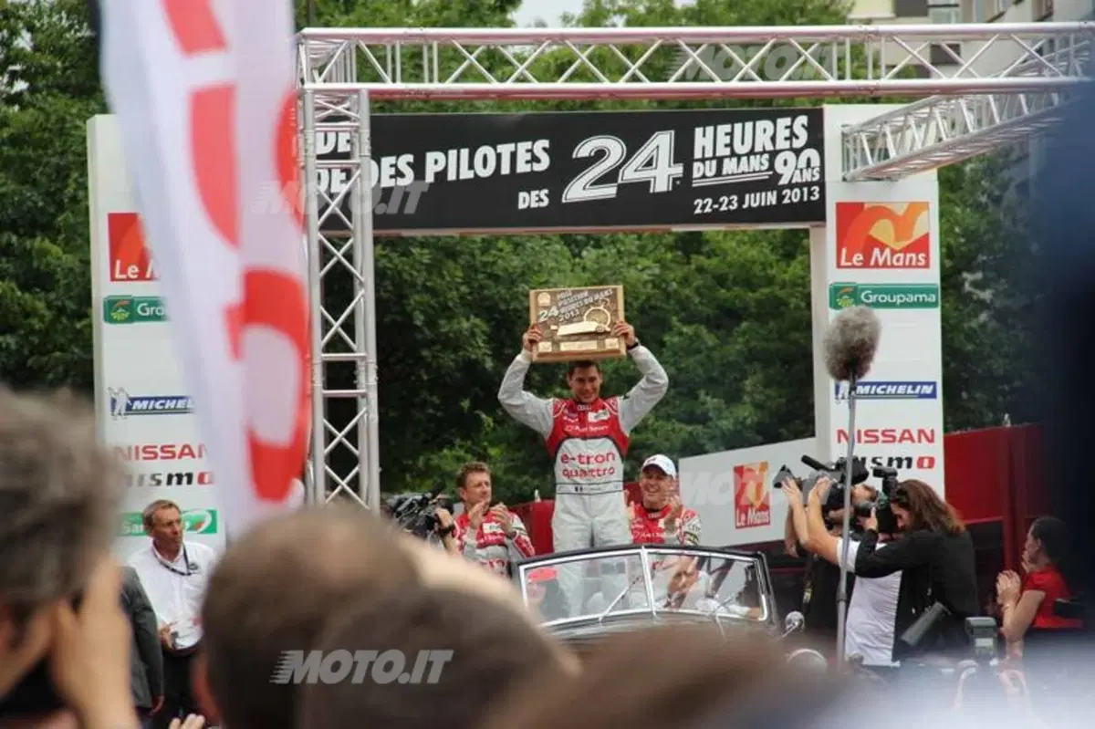 Le Mans 2013: le foto più belle della parata (58)