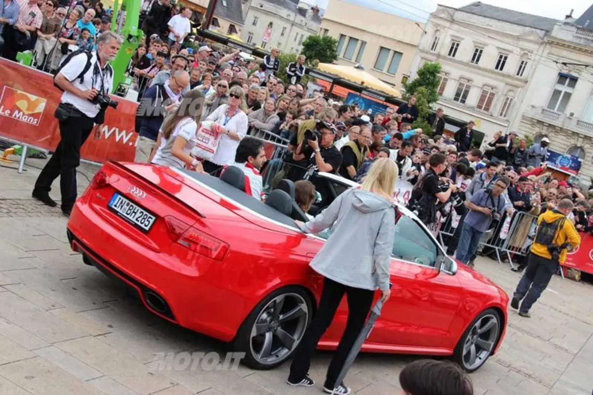 Le Mans 2013: le foto più belle della parata (60)