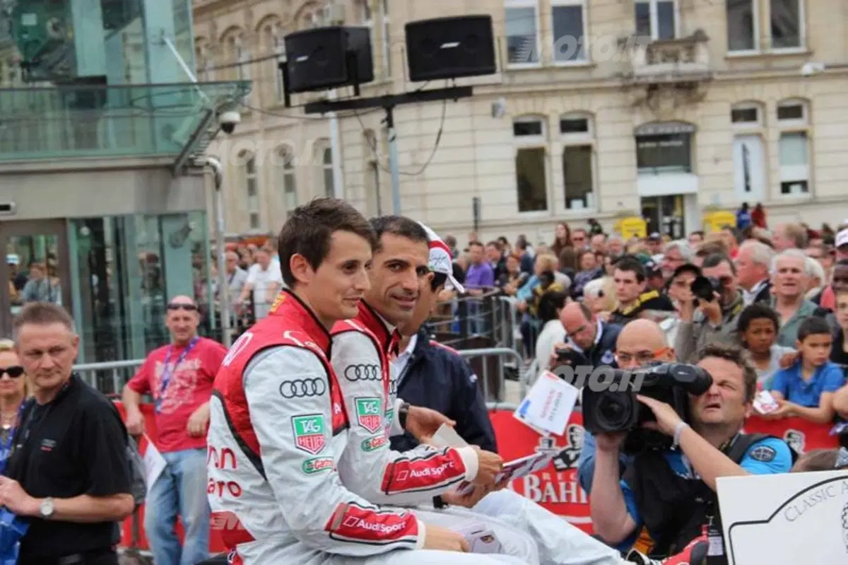 Le Mans 2013: le foto più belle della parata (64)