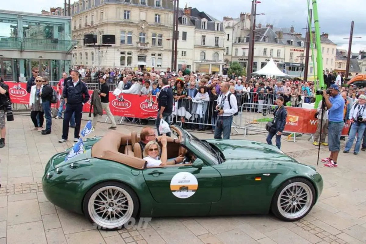 Le Mans 2013: le foto più belle della parata (65)