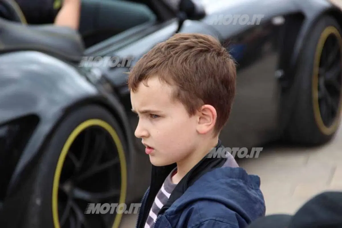 Le Mans 2013: le foto più belle della parata (67)
