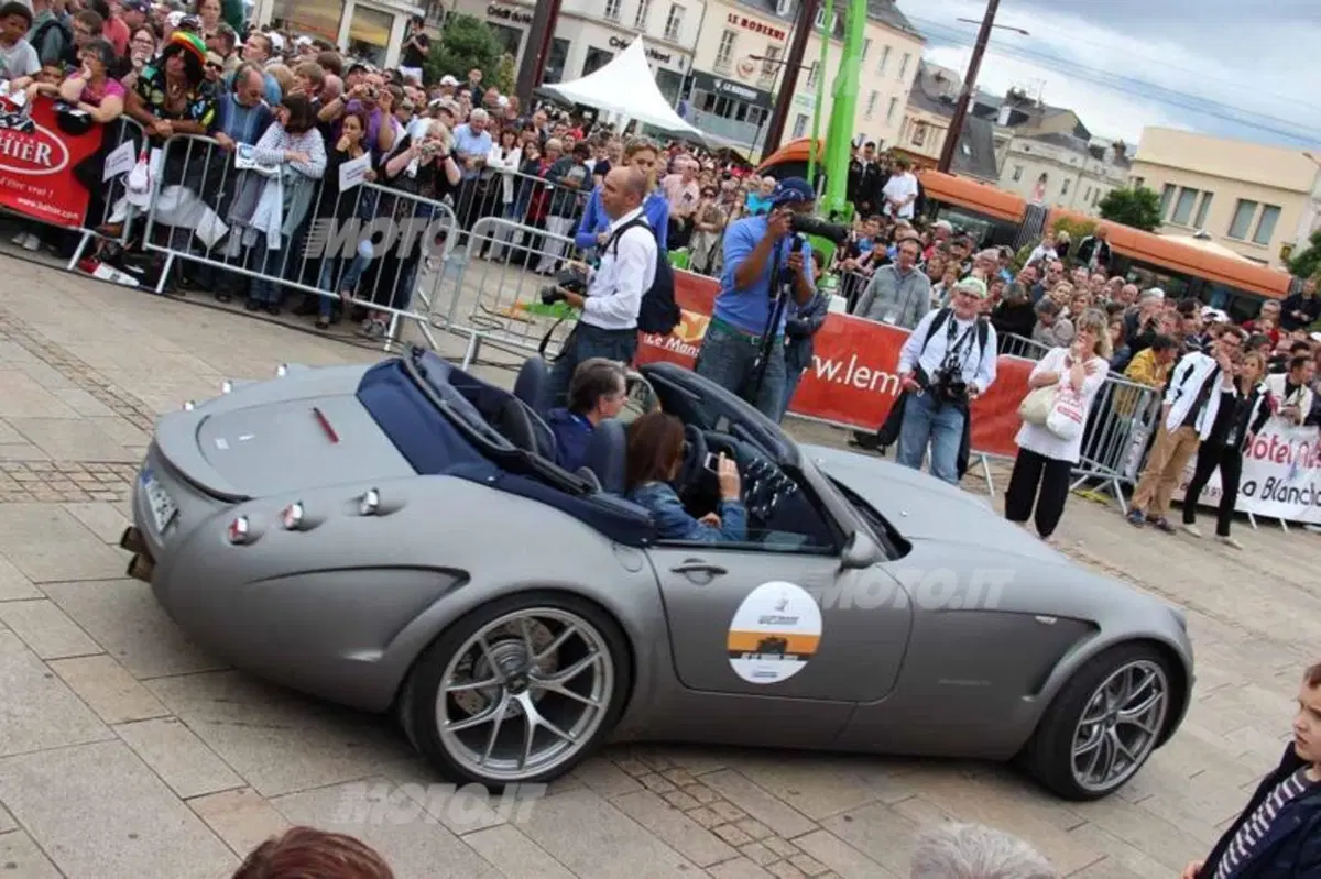 Le Mans 2013: le foto più belle della parata (68)