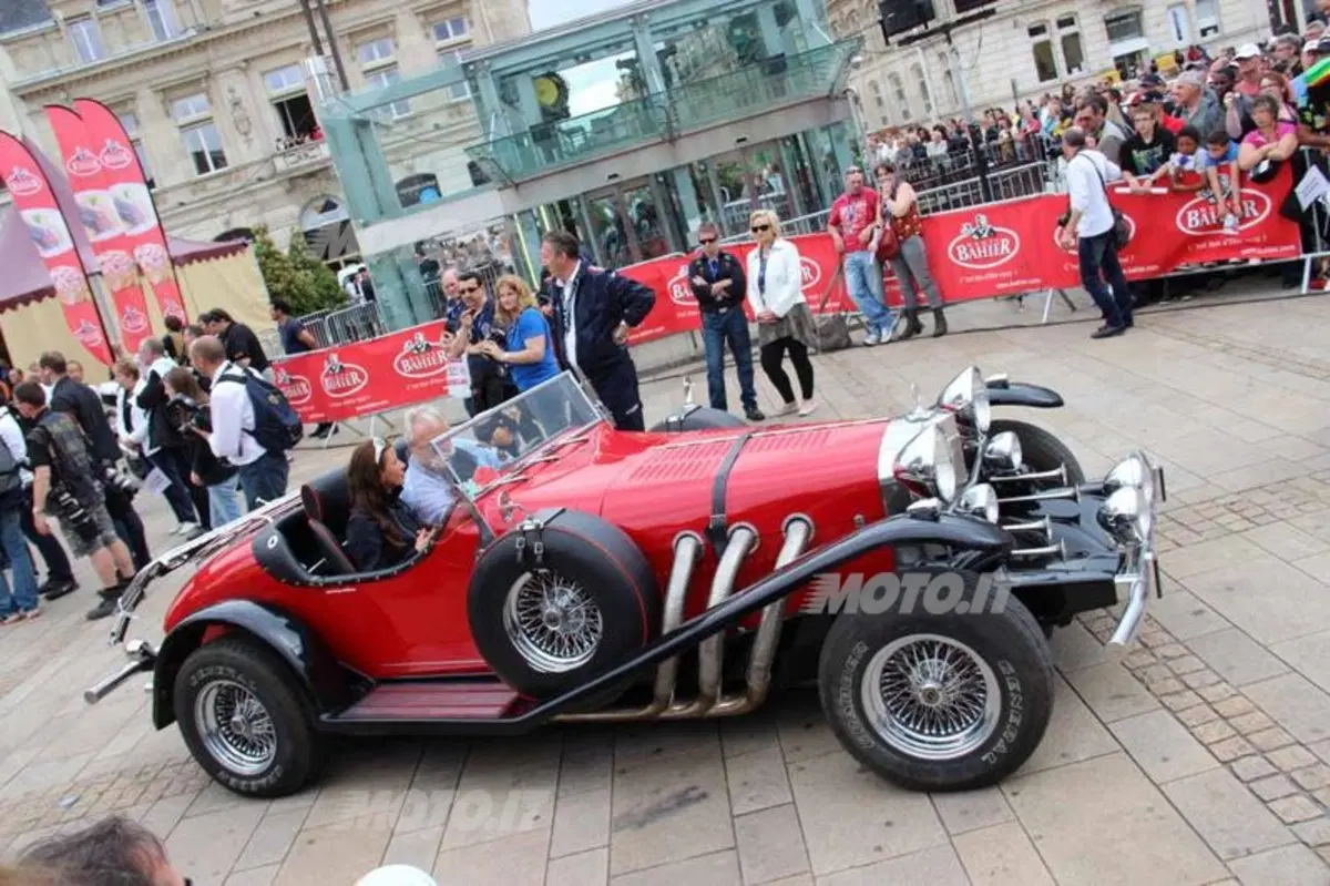 Le Mans 2013: le foto più belle della parata (69)