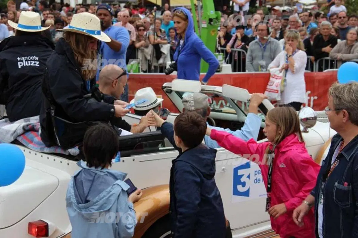 Le Mans 2013: le foto più belle della parata (70)