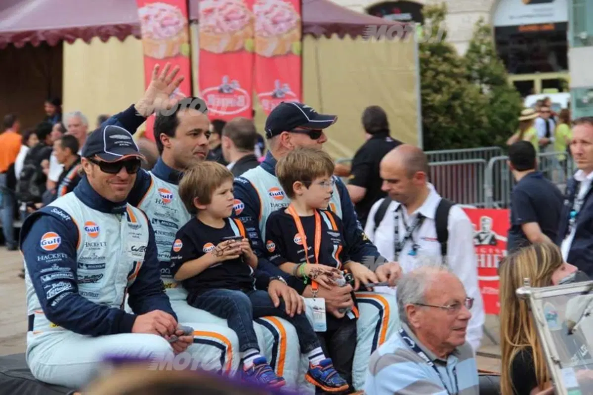 Le Mans 2013: le foto più belle della parata (73)