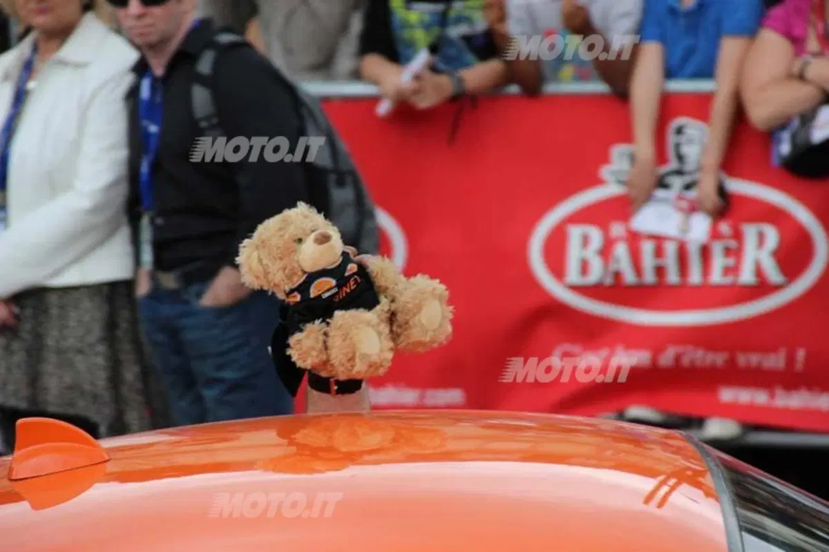 Le Mans 2013: le foto più belle della parata (74)