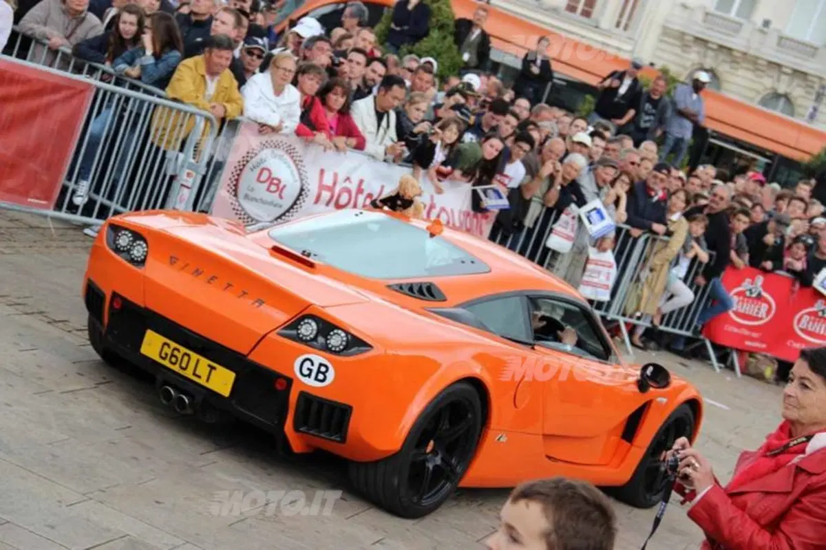 Le Mans 2013: le foto più belle della parata (75)